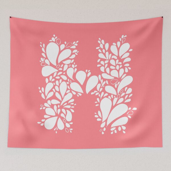 Item preview, Gorgeous H designed and sold by Dyza Esmas.