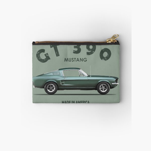 Item preview, Bullitt Mustang 390GT designed and sold by rogue-design.