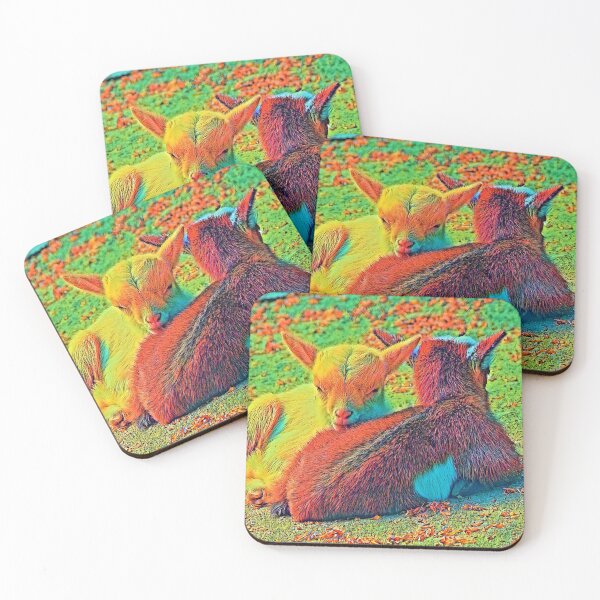Item preview, AnimalColor Goat 001 designed and sold by JAMFoto.