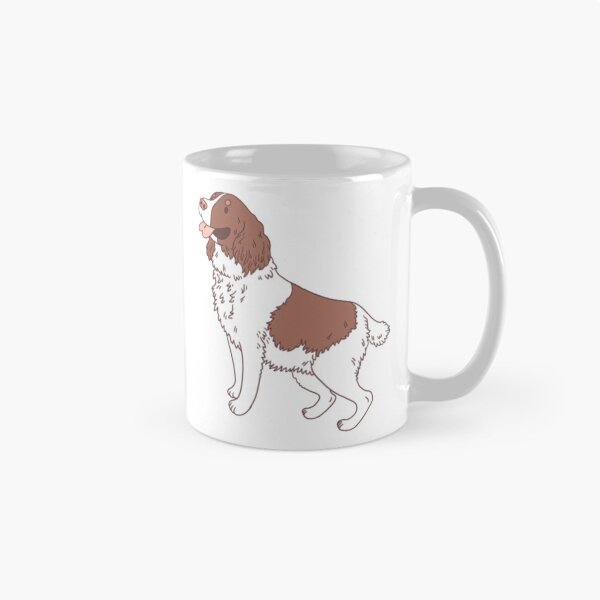 Item preview, English Springer Spaniel designed and sold by Illustrate Chrissy.