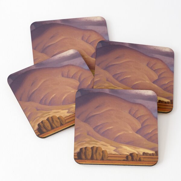 Item preview, October Snow Clouds designed and sold by Rob Colvin.