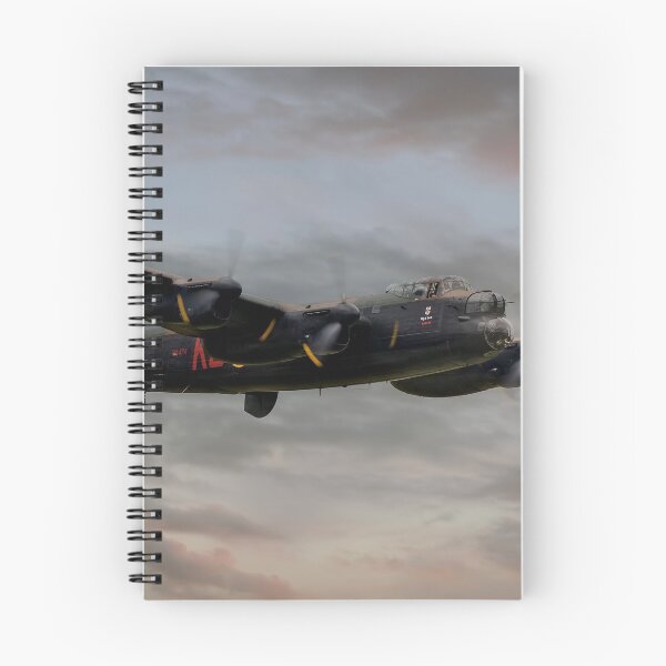 Item preview, Battle of Britain Memorial Flight - Avro Lancaster designed and sold by Steve H Clark.