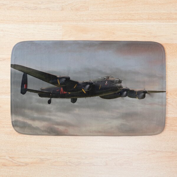 Item preview, Battle of Britain Memorial Flight - Avro Lancaster designed and sold by Steve H Clark.