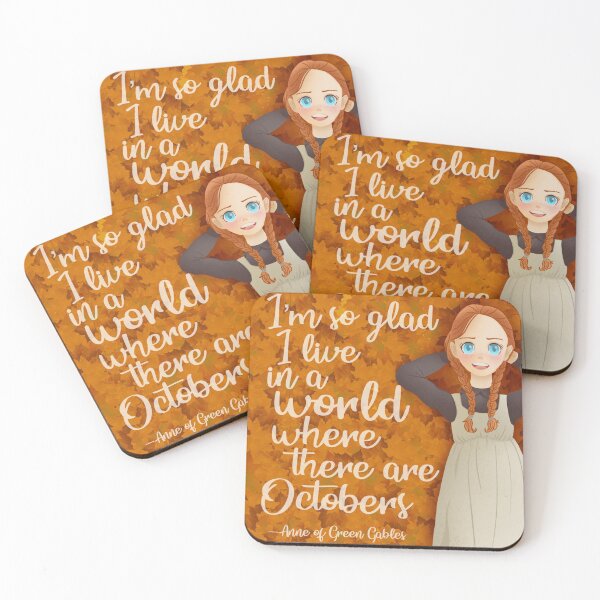 Item preview, Anne Of Green Gables designed and sold by DuniathComics.