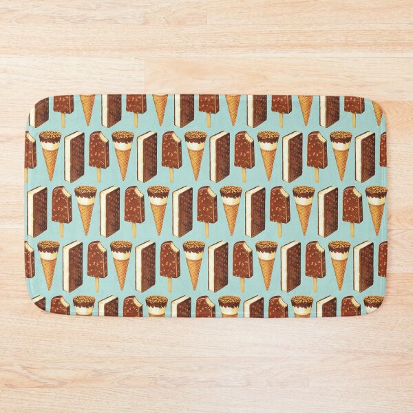 Item preview, Ice Cream Novelties Pattern designed and sold by Kelly  Gilleran.
