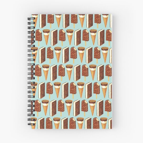 Item preview, Ice Cream Novelties Pattern designed and sold by Kelly  Gilleran.