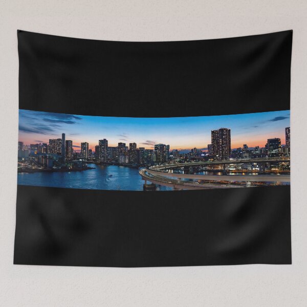 Item preview, Rainbow bridge, Tokyo designed and sold by Sinmara12.