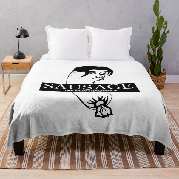 Item preview, Sausage! designed and sold by LordNeckbeard.