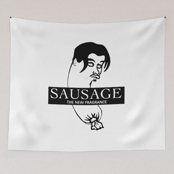 Item preview, Sausage! designed and sold by LordNeckbeard.