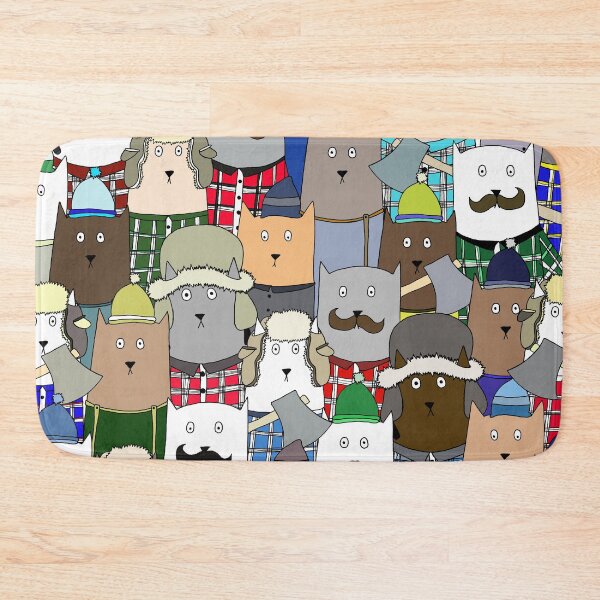 Item preview, LumberCats designed and sold by amayabrydon.