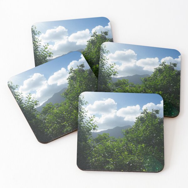 Item preview, Mountain Canopy designed and sold by cj-jones.