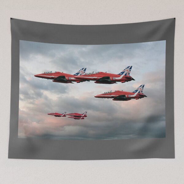 Item preview, Red Arrows designed and sold by Steve H Clark.