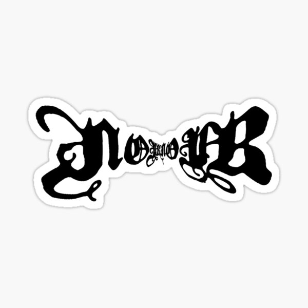 Item preview, blackletter design designed and sold by hollandhenry.