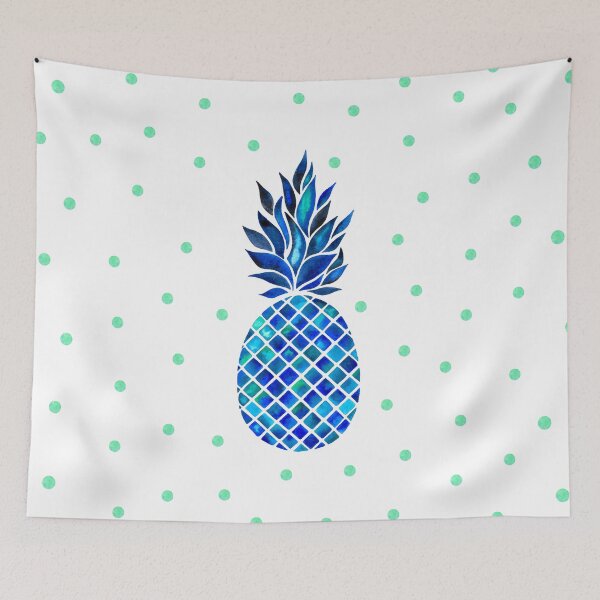 Item preview, Maritime Pineapple designed and sold by amayabrydon.