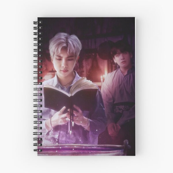 Item preview, Kim Namjoon y Jeon Jungkook 김남준 & 전 정국 Witchy designed and sold by yvesdaegu.