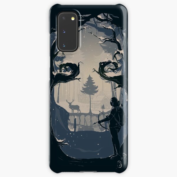 Winter Hunt Samsung Galaxy Snap Case