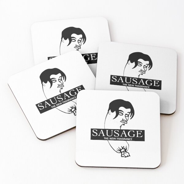 Item preview, Sausage! designed and sold by LordNeckbeard.