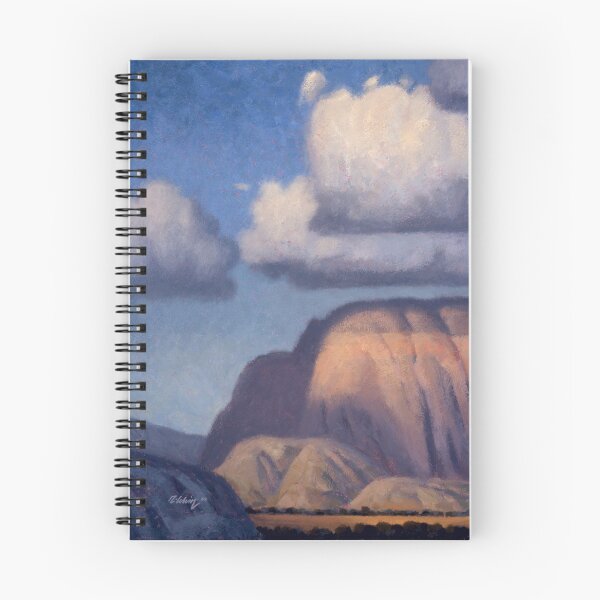 Item preview, Carmichael Butte designed and sold by Rob Colvin.