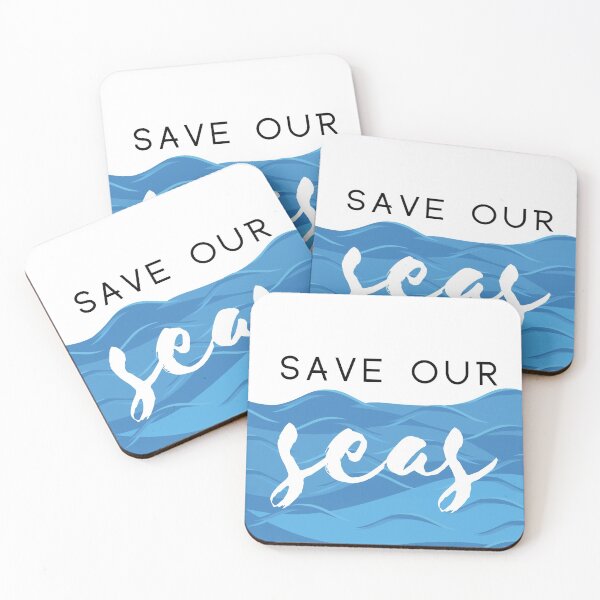 Item preview, Save Our Seas (SOS)  designed and sold by LaureMel.