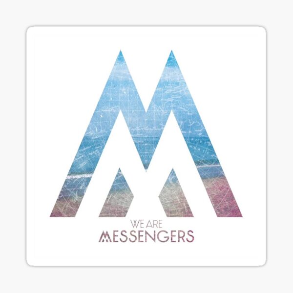Item preview, We Are Messengers designed and sold by nricard20.