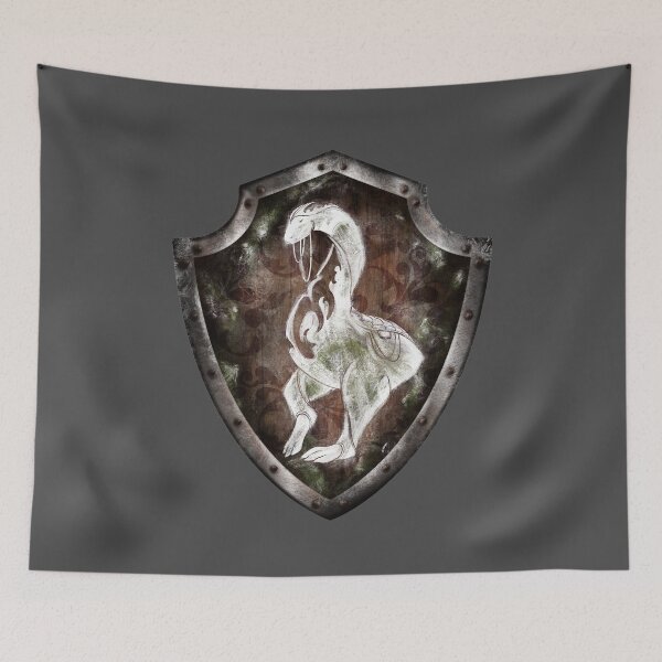 Item preview, Orgo Crest designed and sold by R.J. Furness.