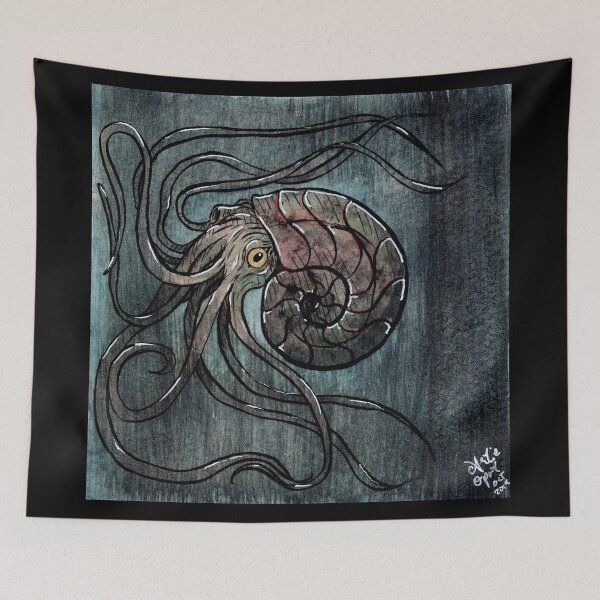 Item preview, Ancient Inktober 2019 designed and sold by arlieopal.