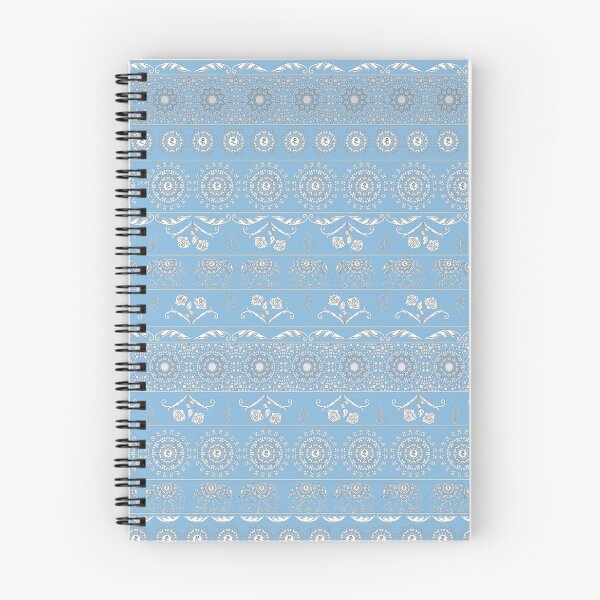 Item preview, Elephant Mandala Lite Blue designed and sold by laura lacina.