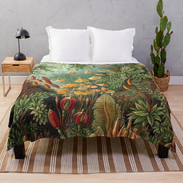 Item preview, Vintage Plants Decorative Nature Painting Illustration Artwork designed and sold by livianasgifts.