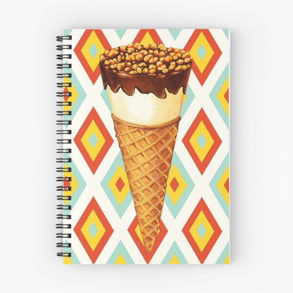 Item preview, King Cone Ice Cream designed and sold by Kelly  Gilleran.