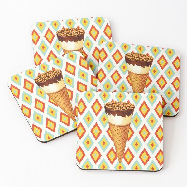 Item preview, King Cone Ice Cream designed and sold by Kelly  Gilleran.