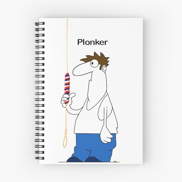 Item preview, Bell Ringing Plonker designed and sold by Grandsire.