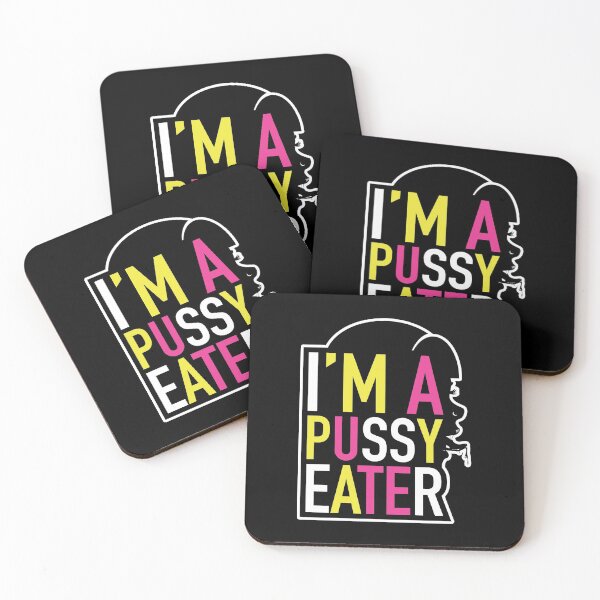 Item preview, I'm a pussy eater designed and sold by swear.
