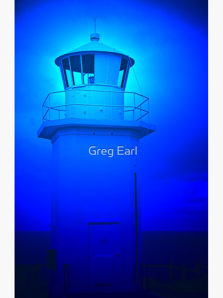 Cape Liptrap Lighthouse - Victoria by GregEarl