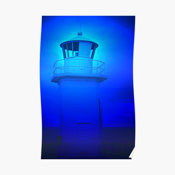 Cape Liptrap Lighthouse - Victoria Poster