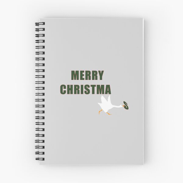 Item preview, El ganso que robó la Navidad designed and sold by SpaceDayDesign.