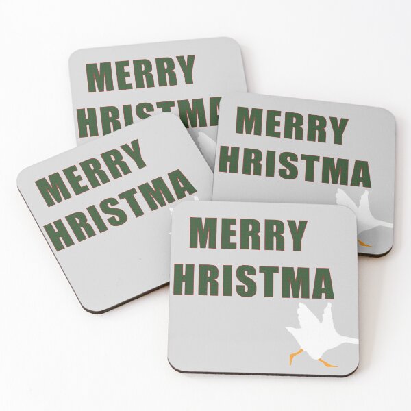 Artikelvorschau, Die Gans, die Weihnachten gestohlen hat entworfen und verkauft von SpaceDayDesign.