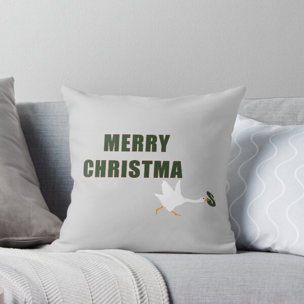 Artikelvorschau, Die Gans, die Weihnachten gestohlen hat entworfen und verkauft von SpaceDayDesign.