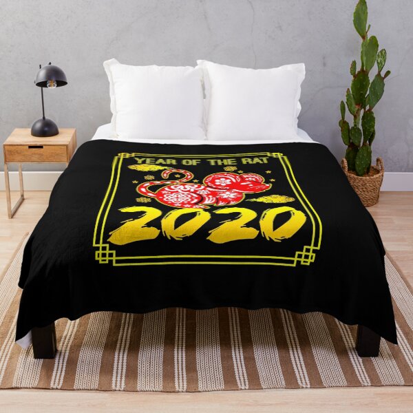 Item preview, Chinese horoscope Rat 2020 designed and sold by Sven19864.