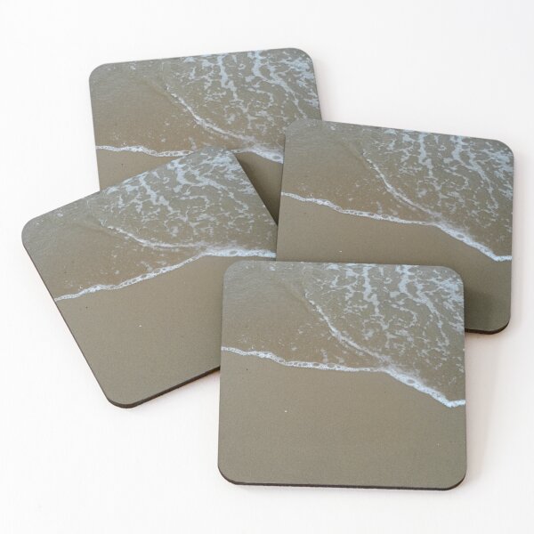 Item preview, Sand and Ocean Edge Beach  designed and sold by Beachy.