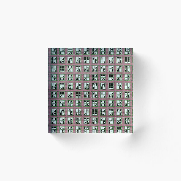 Item preview, Dean's Windows Into Daily Life designed and sold by MidcoastMisc.