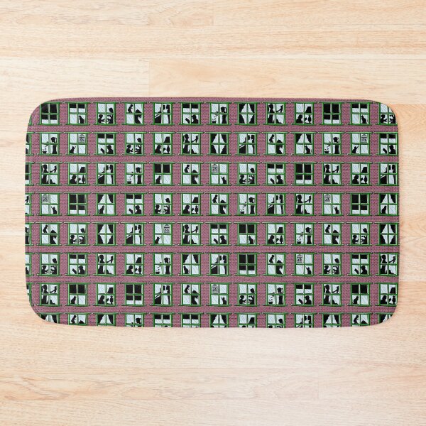 Item preview, Dean's Windows Into Daily Life designed and sold by MidcoastMisc.
