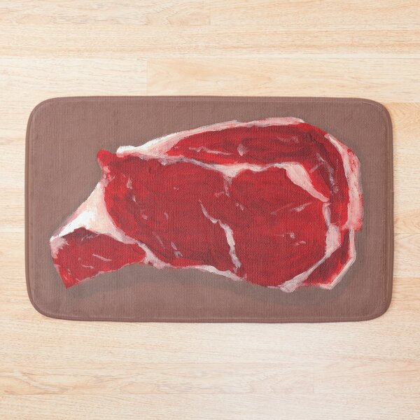Item preview, Raw Meat designed and sold by ryanmking.
