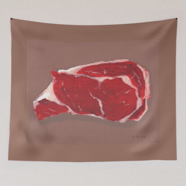 Item preview, Raw Meat designed and sold by ryanmking.