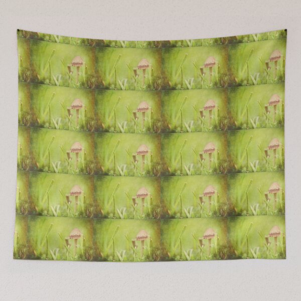 Item preview, Little mushroom designed and sold by SJAPhoto.