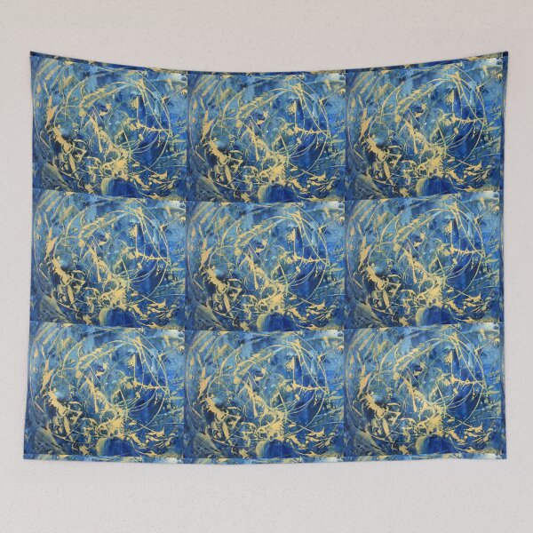 Item preview, Searching - abstract painting designed and sold by valerie travers.