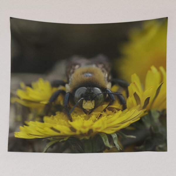 Item preview, Winter Bee designed and sold by StampCity.