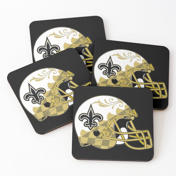 Item preview, Saints helmet  designed and sold by RebelShadow.