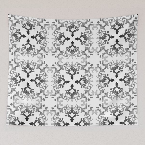 Item preview, Grey Antique Design designed and sold by EverlastingLace.