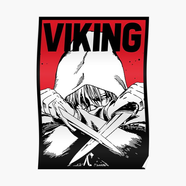 Thorfinn Poster