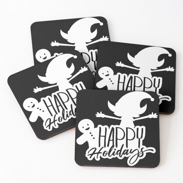 Item preview, Happy Holidays designed and sold by marosharaf.